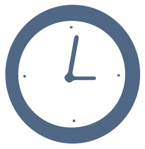 Clock graphic