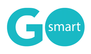 GO Smart grants management solution logo