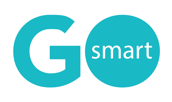 GO Smart grants management solution logo