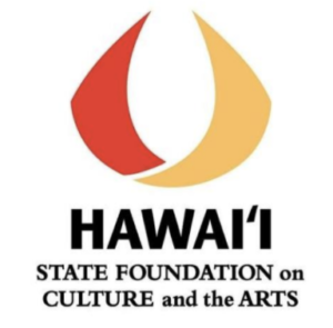 Hawaii State Foundation on Culture and the Arts Logo
