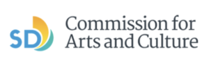 SD Commission for Arts and Culture Logo