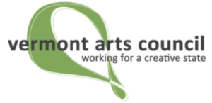 Vermont Arts Council logo