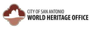 City of San Antonio World Heritage Office Logo