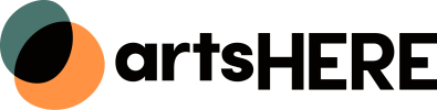 ArtsHERE Logo