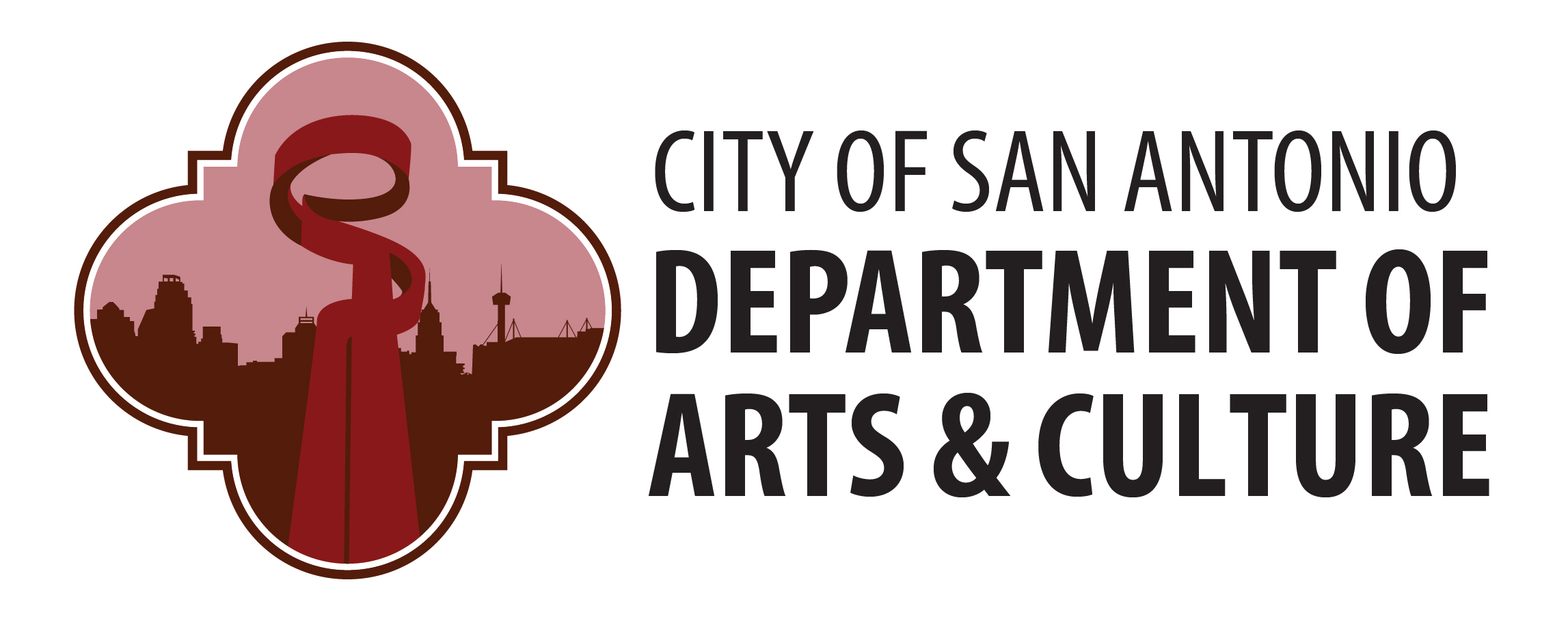 San Antonio Department of Arts and Culture logo
