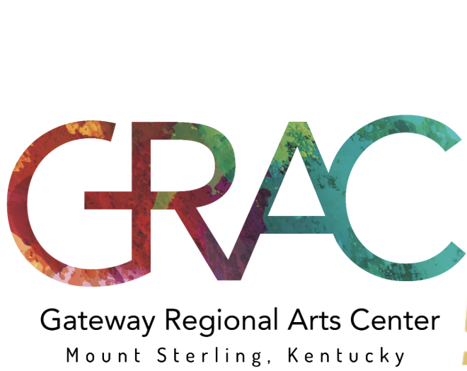 Gateway Regional Arts Center logo.