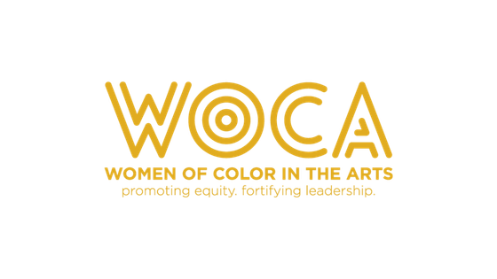 Yellow Women of Color in the Arts logo